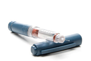 Insulin Injector Pen + Setup