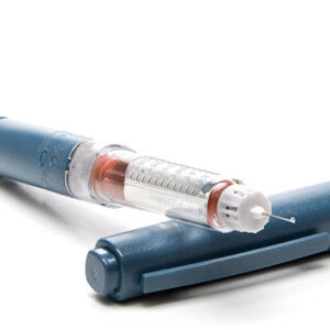 Insulin Injector Pen + Setup