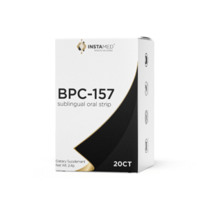 BPC-157 (Sublingual Strip)