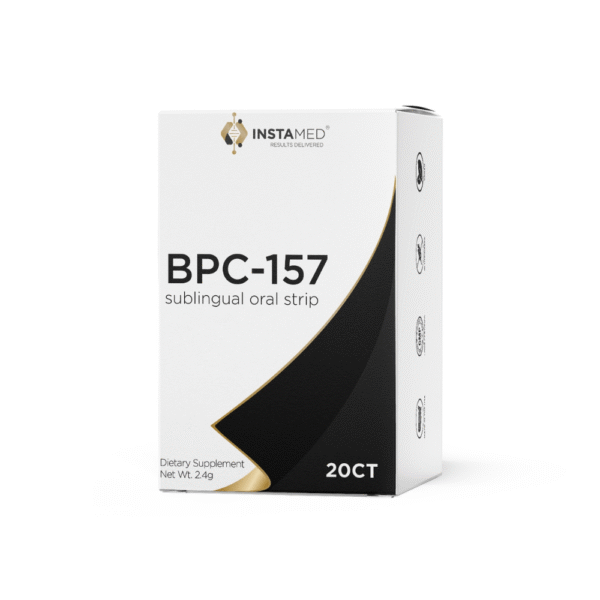 BPC-157 (Sublingual Strip)