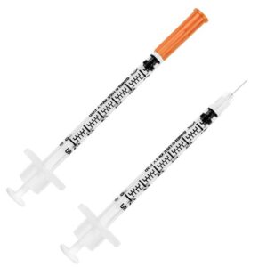 Insulin Syringe (pack of 10)