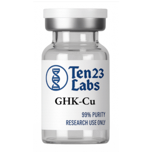 GHK-Cu (Copper Peptide) 100mg