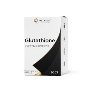 Glutathione+ (Sublingual Strip)