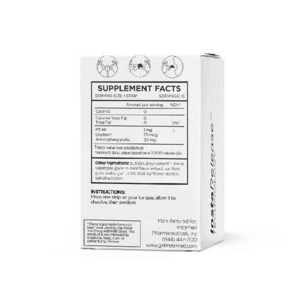 PT-141+ (Sublingual Strip)